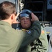 Pilot for a day visits Little Rock AFB