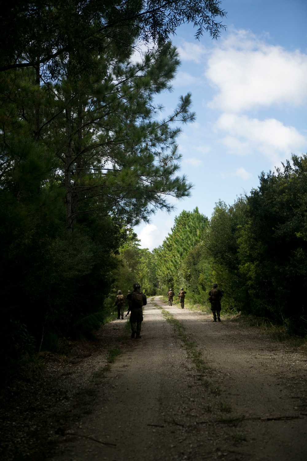 2d MARDIV Infantry Rifle Squad Competition PBOs