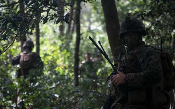 2d MARDIV Infantry Rifle Squad Competition PBOs