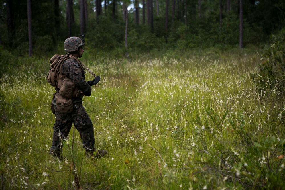 2d MARDIV Infantry Rifle Squad Competition PBOs