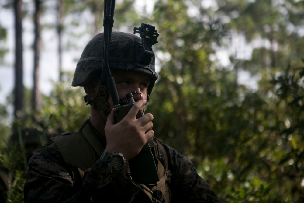 2d MARDIV Infantry Rifle Squad Competition PBOs