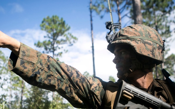 2d MARDIV Infantry Rifle Squad Competition PBOs