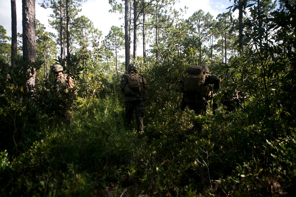 2d MARDIV Infantry Rifle Squad Competition PBOs