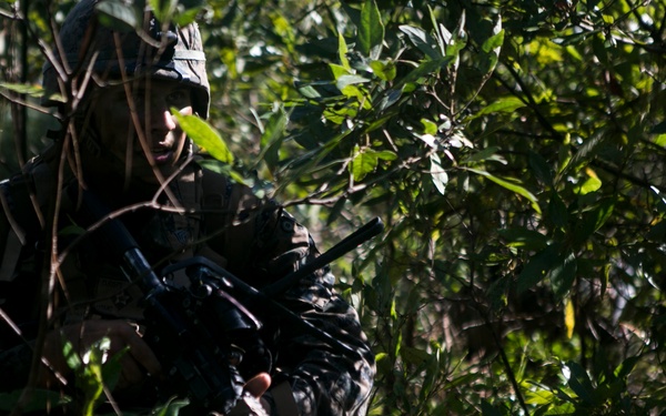 2d MARDIV Infantry Rifle Squad Competition PBOs