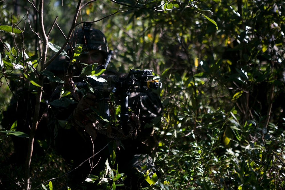 2d MARDIV Infantry Rifle Squad Competition PBOs