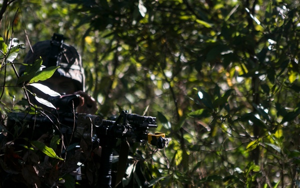 2d MARDIV Infantry Rifle Squad Competition PBOs