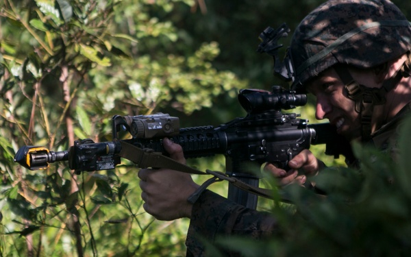 2d MARDIV Infantry Rifle Squad Competition PBOs