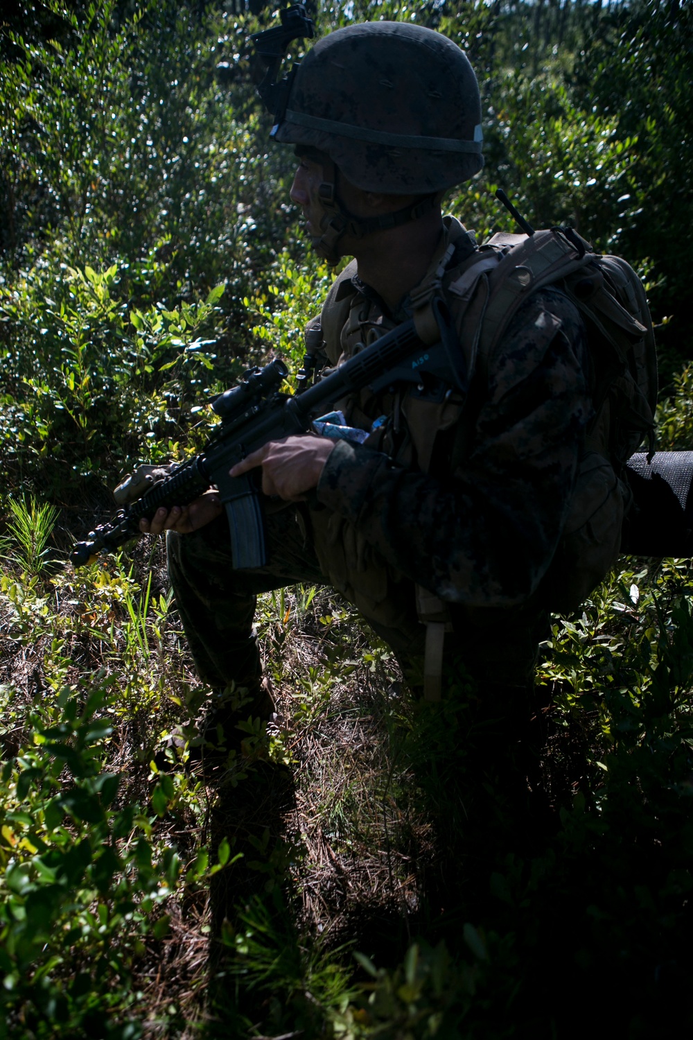 2d MARDIV Infantry Rifle Squad Competition PBOs