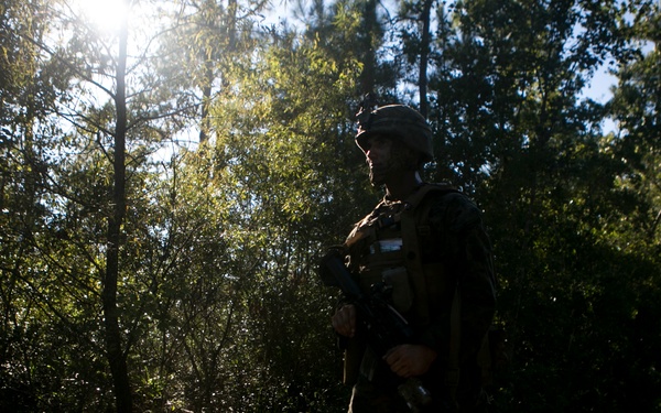 2d MARDIV Infantry Rifle Squad Competition PBOs