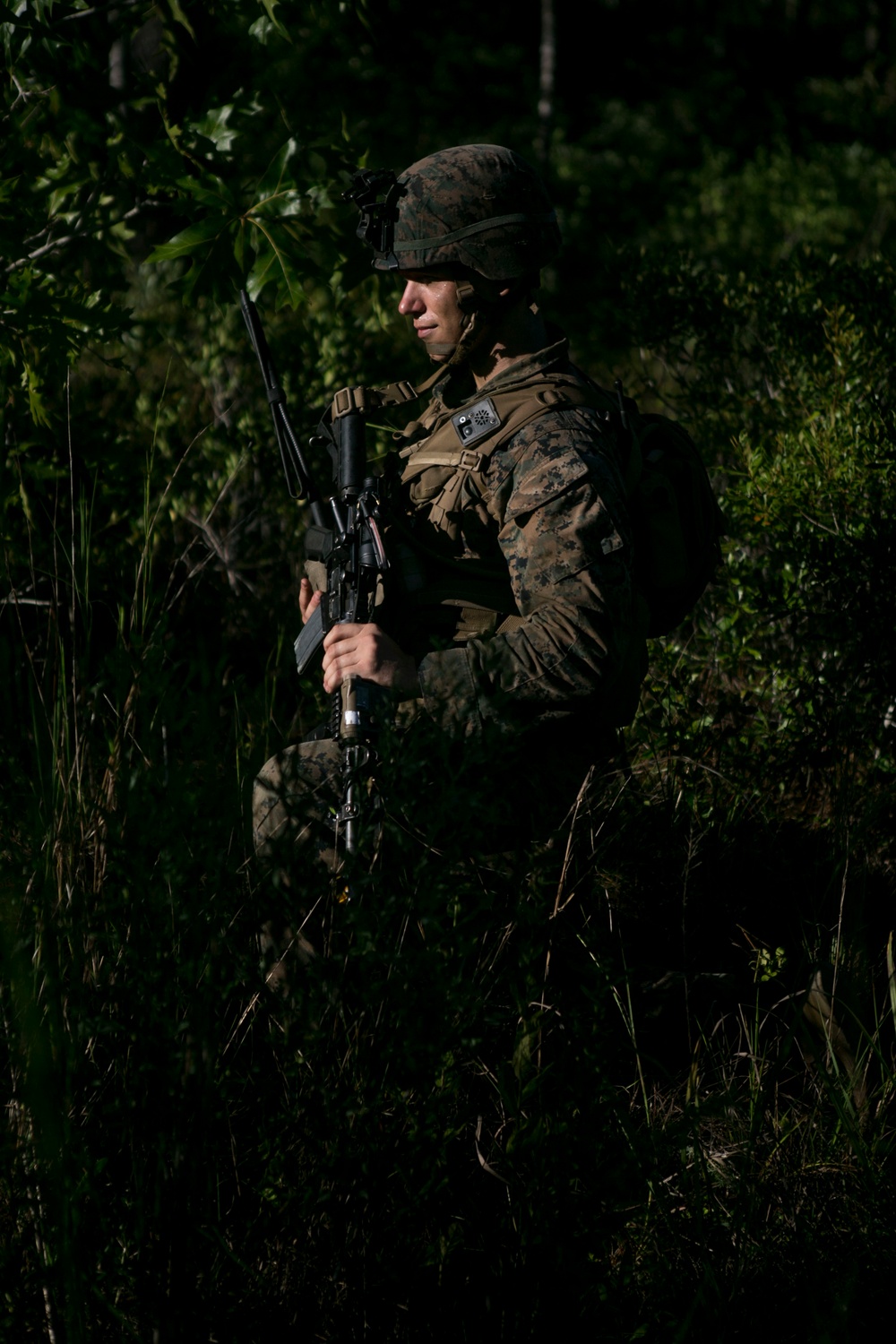 2d MARDIV Infantry Rifle Squad Competition PBOs