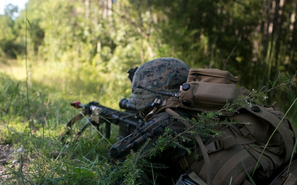 2d MARDIV Infantry Rifle Squad Competition PBOs