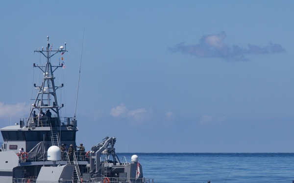 SOF Partners Converge in the Caribbean