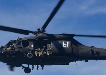 SOF Partners Converge in the Caribbean