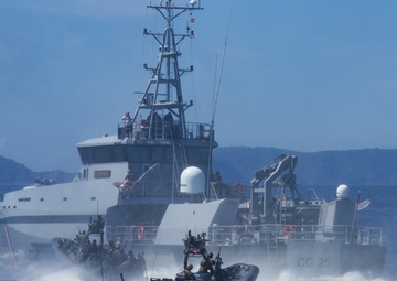 SOF Partners Converge in the Caribbean