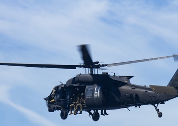 SOF Partners Converge in the Caribbean