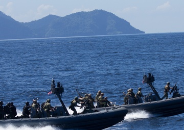 SOF Partners Converge in the Caribbean