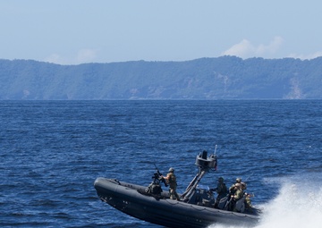 SOF Partners Converge in the Caribbean