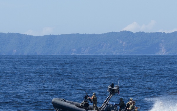 SOF Partners Converge in the Caribbean