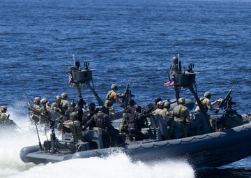 SOF Partners Converge in the Caribbean