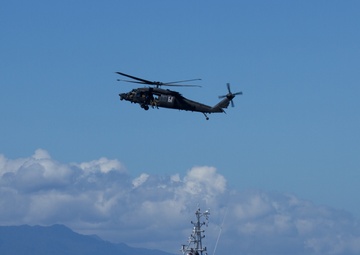 SOF Partners Converge in the Caribbean