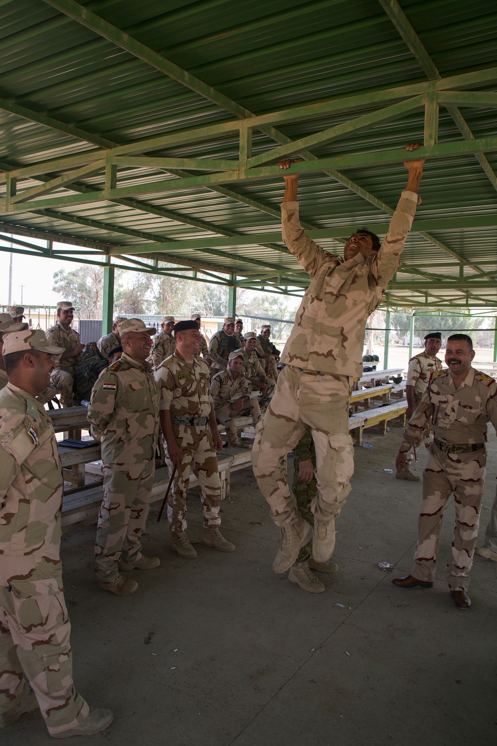 Operation Inherit Resolve