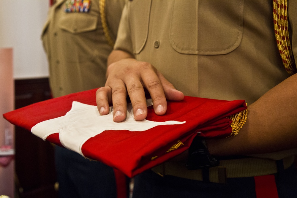 Maj. Gen. Gary L. Thomas Promotion Ceremony