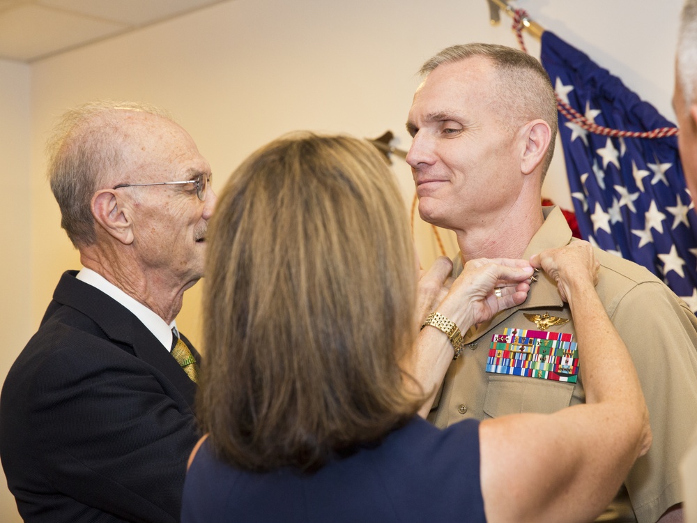 Maj. Gen. Gary L. Thomas Promotion Ceremony