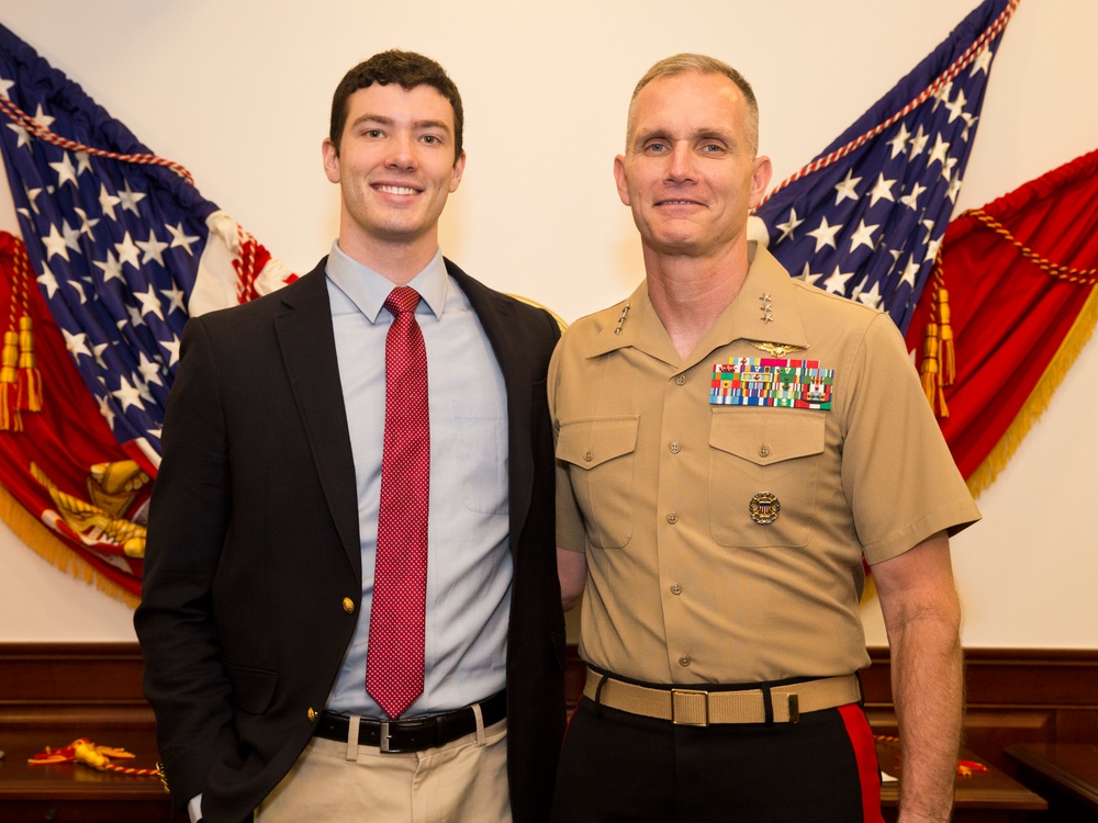 Maj. Gen. Gary L. Thomas Promotion Ceremony