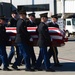 NYNG Honor Guard conducts dignified transfer of Korean War Soldier remains in Syracuse