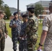 Royal Jordanian Marines Observe USMC Training