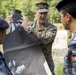 Royal Jordanian Marines Observe USMC Training