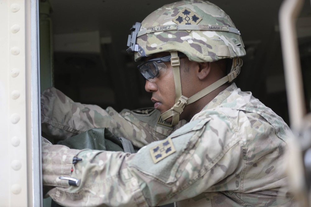 3ABCT fine tunes signal upgrades during field tests