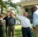 Arlington National Cemetery employees learn from National Park Service Historic Preservation Training Center employees