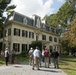 Arlington National Cemetery employees learn from National Park Service Historic Preservation Training Center employees