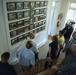 Arlington National Cemetery employees learn from National Park Service Historic Preservation Training Center employees