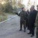 DSD observes Finnish Military Exercise