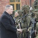 DSD observes Finnish Military Exercise