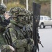DSD observes Finnish Military Exercise