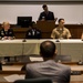 Marine staff judge advocates at NLLSA conference