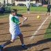 Softball Tournament During San Francisco Fleet Week