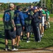 Softball Tournament During San Francisco Fleet Week