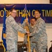 48th Aerial Port Squadron Assumption of Command