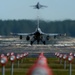 Shaw AFB evacuates aircraft