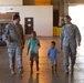 48th Aerial Port Squadron Assumption of Command