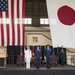 USPACOM Commander Attends U.S. Forces-Japan Assumption of Command Ceremony