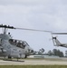 HMLA-773 supports 10th Marines