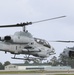 HMLA-773 supports 10th Marines