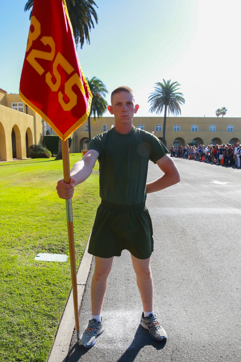 Co. L – Motivational Run