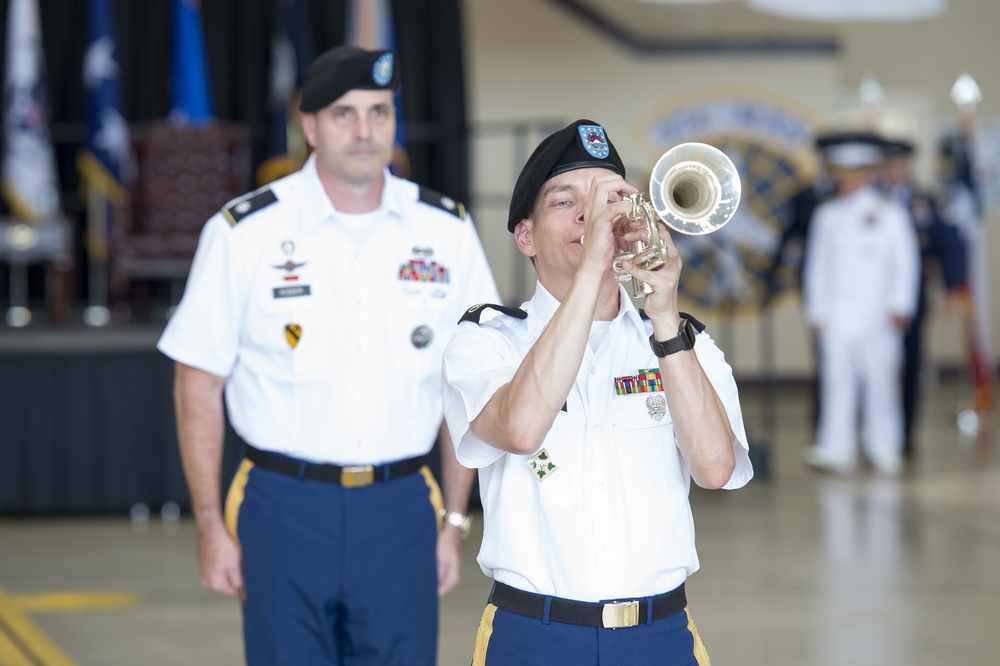 USPACOM Commander Attends U.S. Forces-Japan Assumption of Command Ceremony