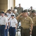 USPACOM Commander Attends U.S. Forces-Japan Assumption of Command Ceremony